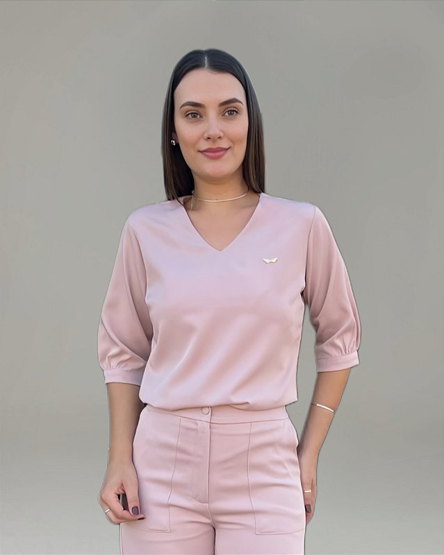 Blusa Luma