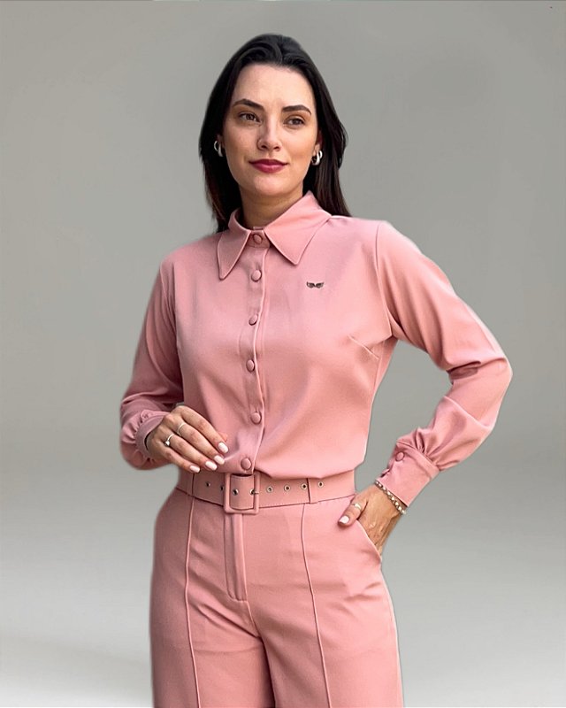 Camisa Joy