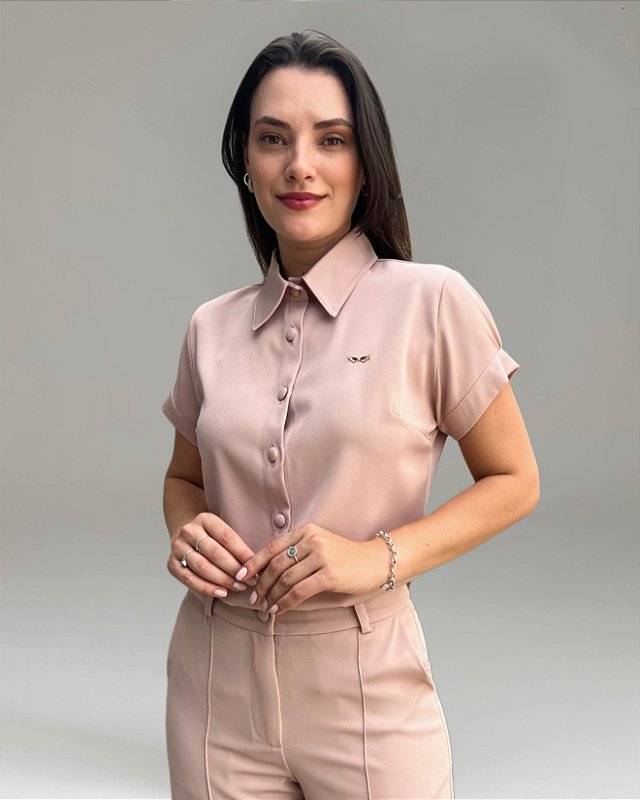 Camisa Ema Plus
