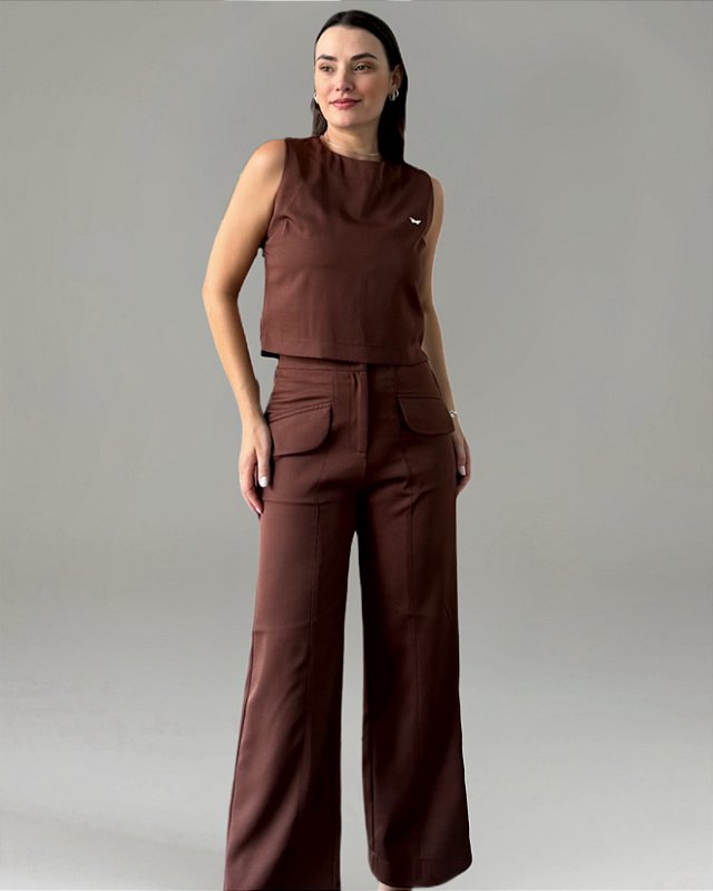 Scrub Frida Plus Size