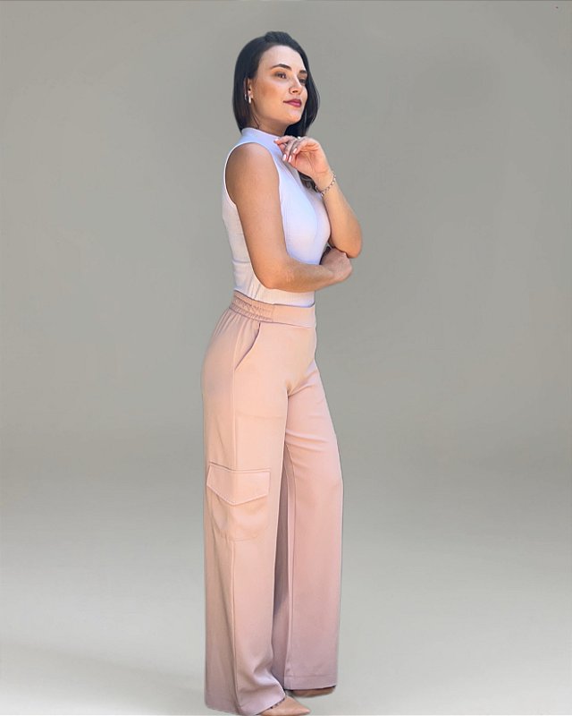 Calça Emanuelle Plus Size