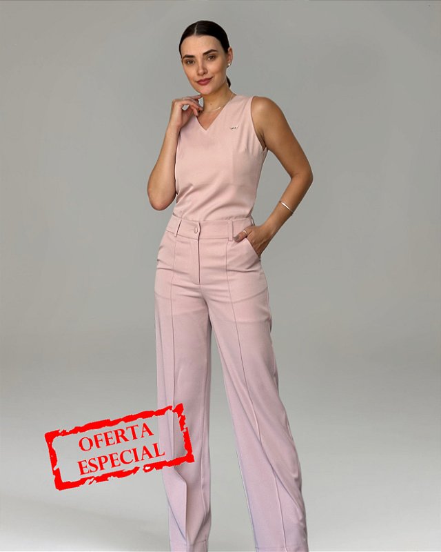 Conjunto Pantalona + regata