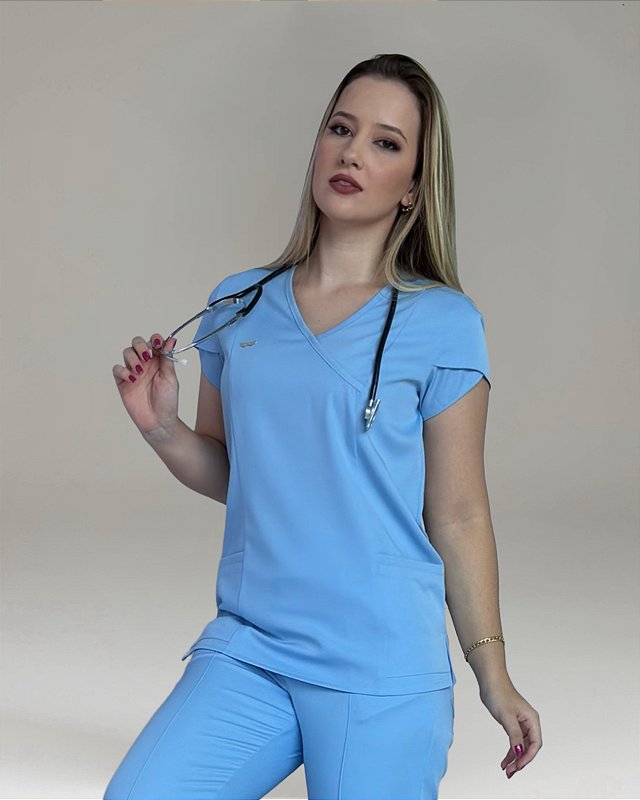 Blusa Cargo Plus Size