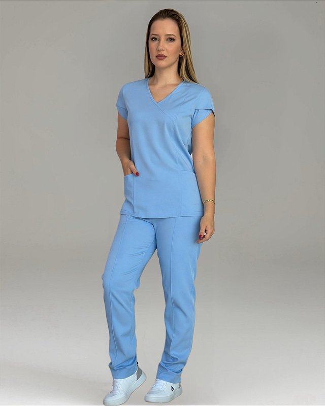Scrub Bela Plus