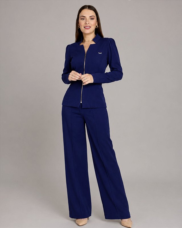 Conjunto Vega Manga Longa