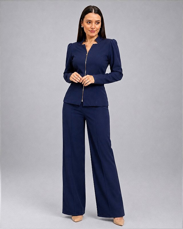 Conjunto Vega Manga Longa