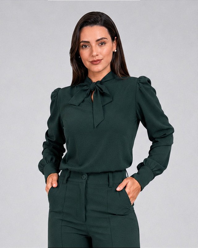 Blusa Mia Plus