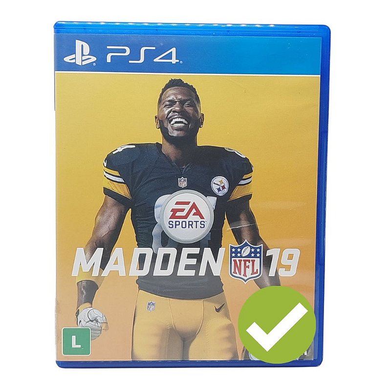 Comprar Madden NFL 20 - Ps5 Mídia Digital - R$29,90 - Ato Games - Os  Melhores Jogos com o Melhor Preço