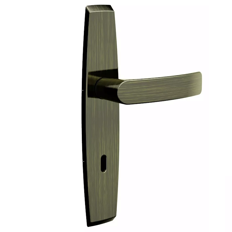 FECHADURA 3F 813E 55 INTERNA ESPELHO ANTIQUE - MEGAFER