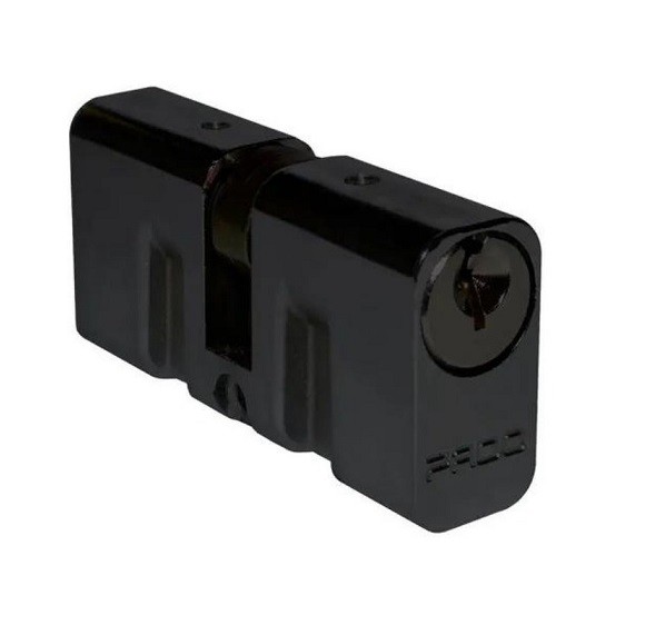 CILINDRO PADO TRADICIONAL ZAMAC 55MM PRETO