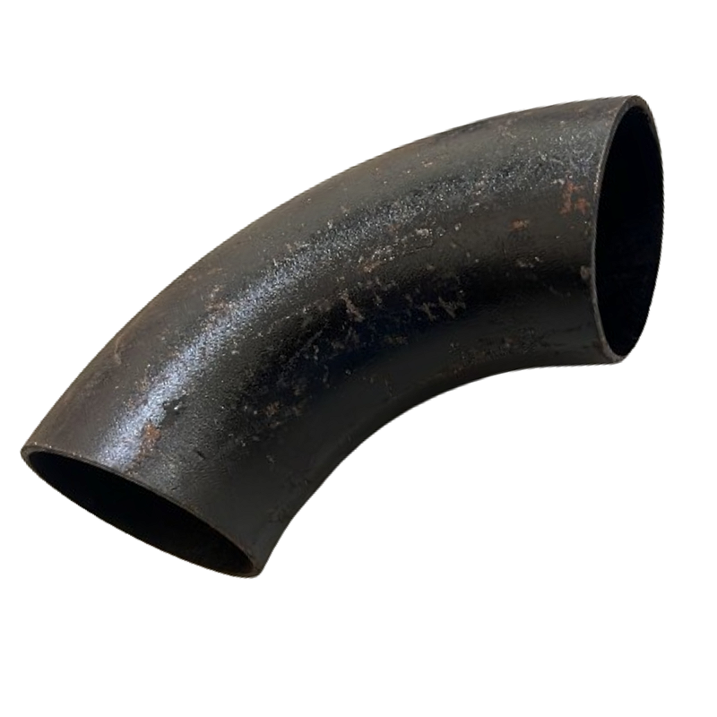 Curva 3 Polegadas Pvc Curva, cotovelo de 3´´ (externa) 90 graus, em aço carbono - MEGAFER