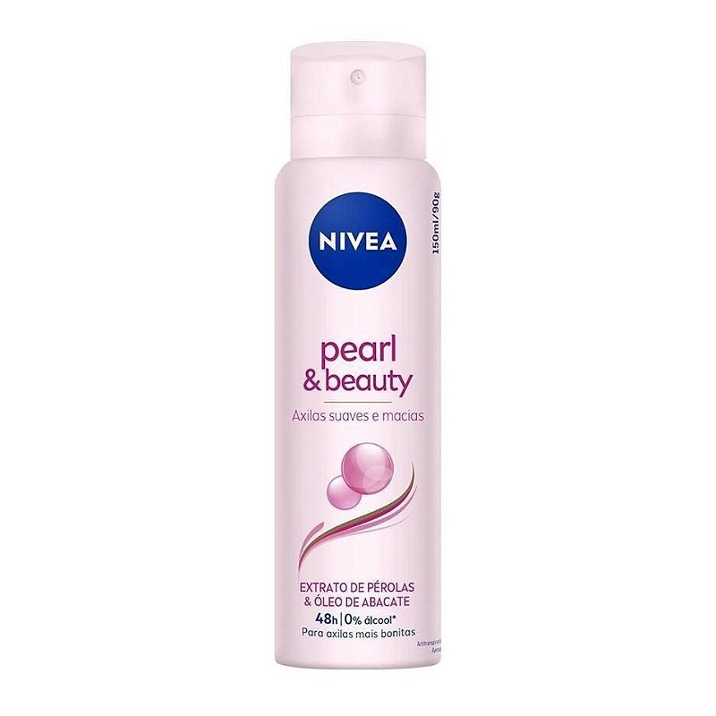 Desodorante Aerosol Nivea Dry Comfort 150ml