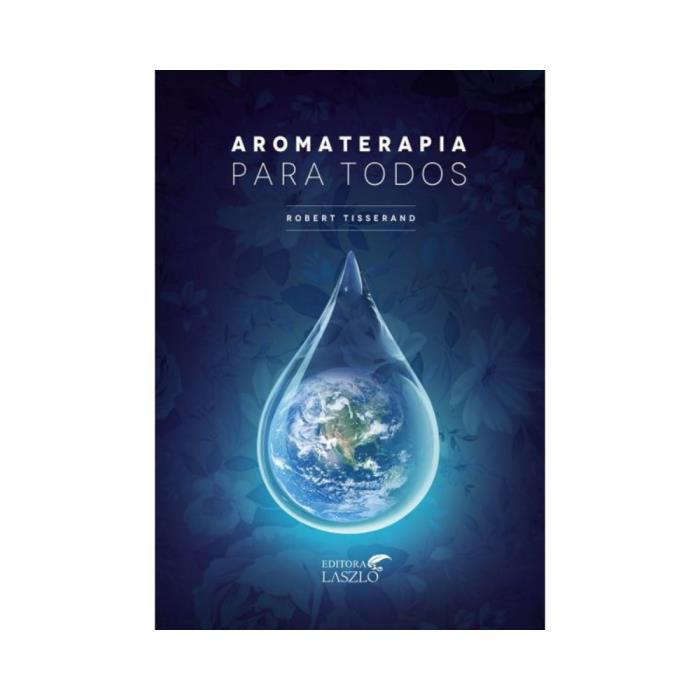 Livro Aromaterapia Para Todos Koscky Ed Laszlo Aromavida Óleos Essenciais Em Rio Preto 7844