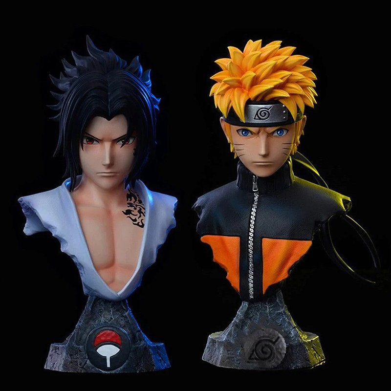 Cartão de Personagens de Naruto Anime, Sasuke Uchiha, Sasuke