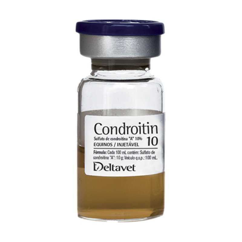 Condroitin 10% 5mL - Deltavet - KV Medical Produtos Hospitalares e ...