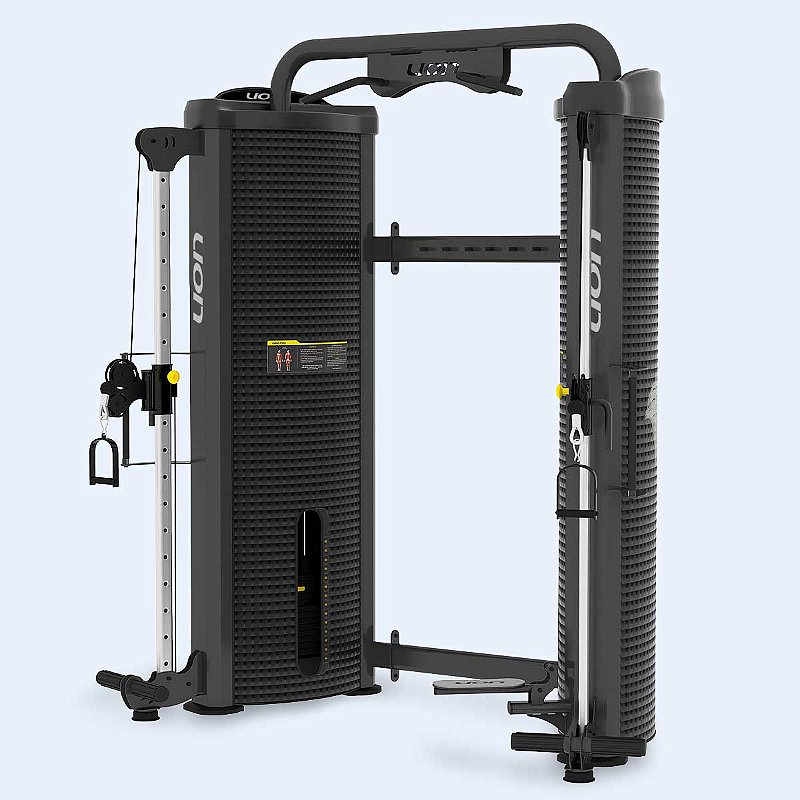 Cross Over Angular LFR - Lion Fitness - Distrifit Equipamentos