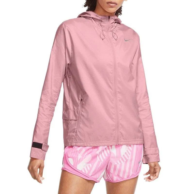 Nike Sportswear Windrunner Casaco Nike Rosa Jaqueta Nike
