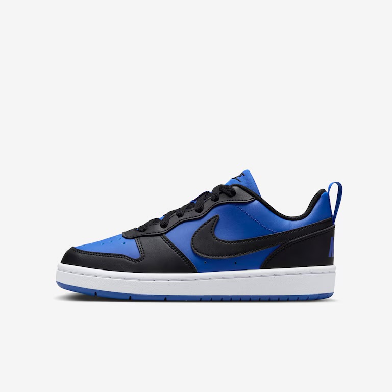 nike court borough low masculino