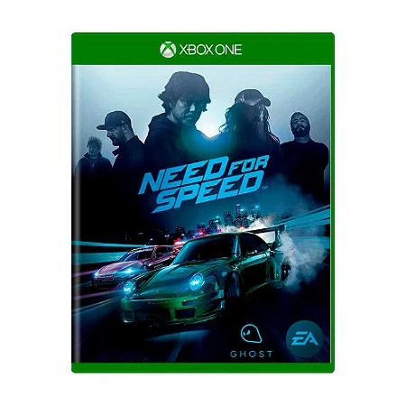 Jogo Need for Speed - Xbox One - Elite Games - Compre na melhor loja de  games - Elite Games