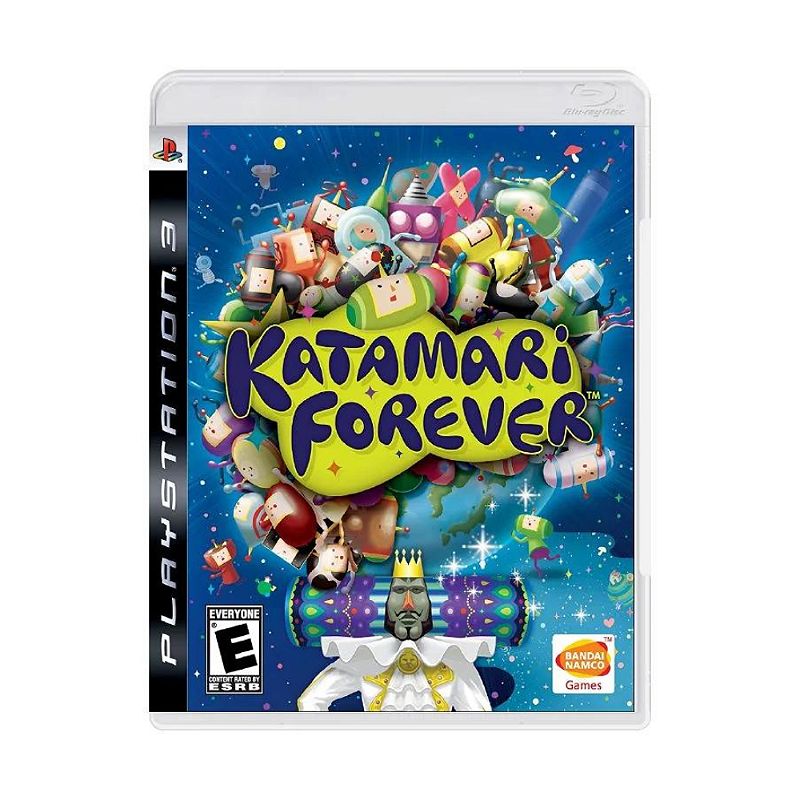 Katamari forever PS3 - Jeux Vidéo | Rakuten