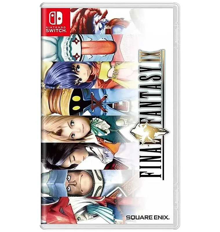 Nintendo Switch FINAL FANTASY COLLECTION final-fantasy-ix-switch-m-dia-