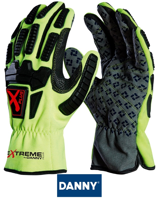 Luva Extreme Plus DA43900X - CA39733 Danny | Original EPI