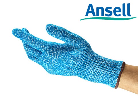 Luva HyFlex 74-500 CA41874 Ansell Tricotada para Alimentos (CA