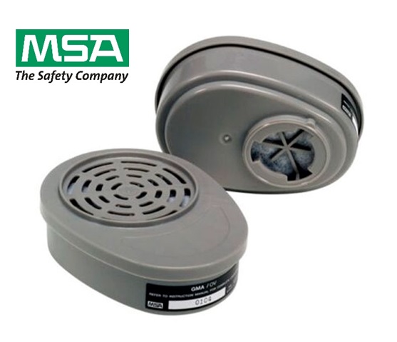 Cartucho tipo Baioneta MSA GMC para Respirador Linha Advantage 218221 ...