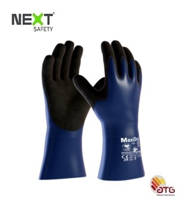 Luva Maxidry Plus Next Safety CA50995 ATG Proteção Química (CA