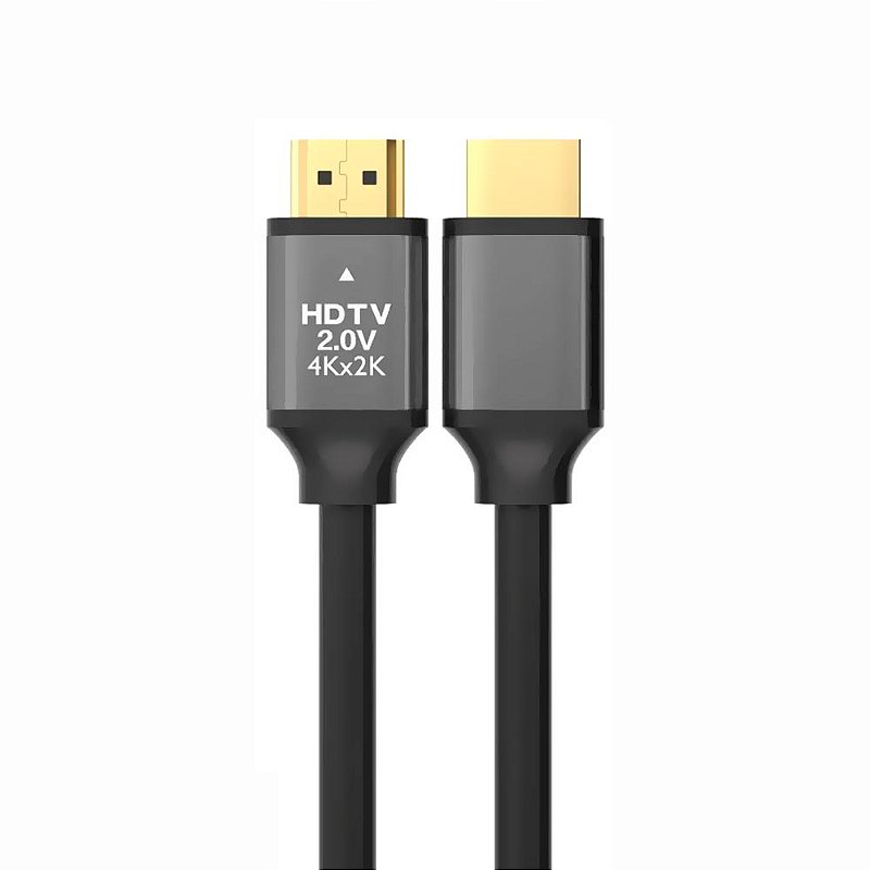 CABO HDMI SATELITE 4K ULTRA HD 3M PRETO AL-16