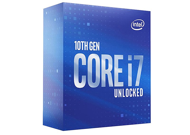 PROCESSADOR INTEL CORE I7-11700F, 8-CORE, 16-THREADS, 2.5GHZ (4.9