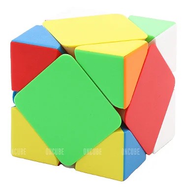 Cubo Mágico Oncube 2x2x2 Sem Adesivos QY - Atacado Cubos - Cubos