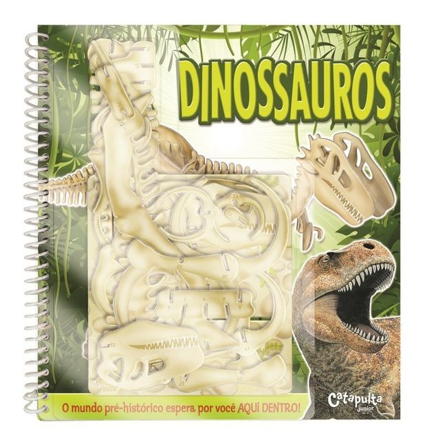 50 Dinossauros - Conheça e se Surpreenda Expedição Natureza