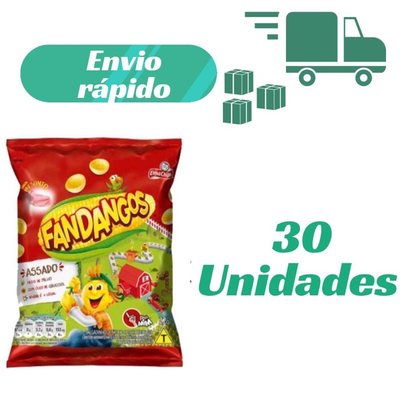 Kit 40 Cheetos Requeijão - 20g - Elma Chips - Mag Doces e Variedades