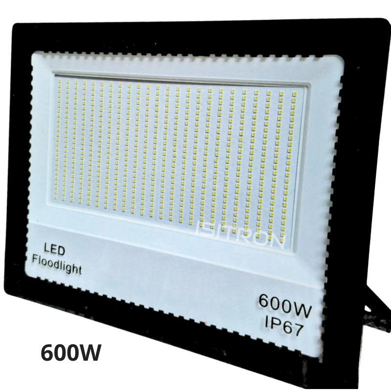 Refletor LED 600W Branco Frio SMD IP67 - isitron.com.br