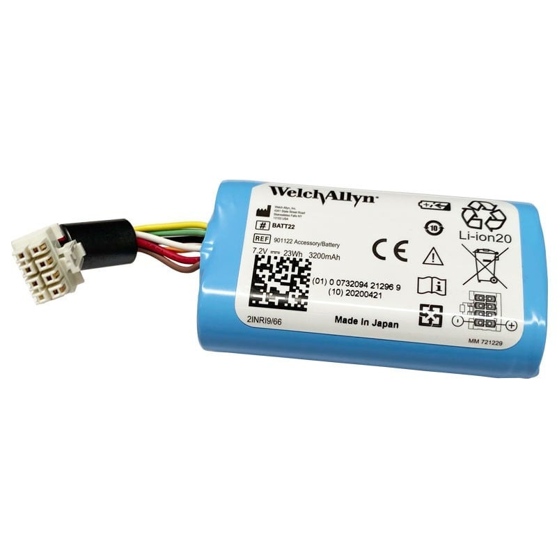 Batty 22 BATERIA BATT22 7,2v 3200 mah - Maple Hospitalar - Acessórios Médicos