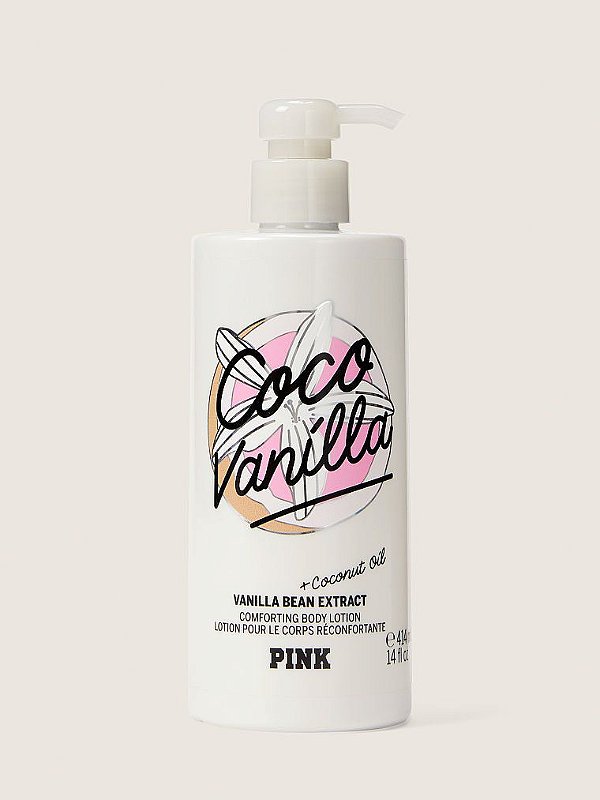 Creme Hidratante Coco Lotion PINK Victoria's Secret 414ml