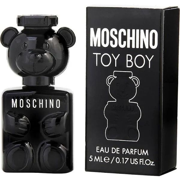 Miniatura Moschino Toy Boy Eau De Parfum 5ml Cosmeticos da ray