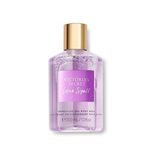 Shower Gel Love Spell Victoria's Secret 300ml Cosmeticos da ray