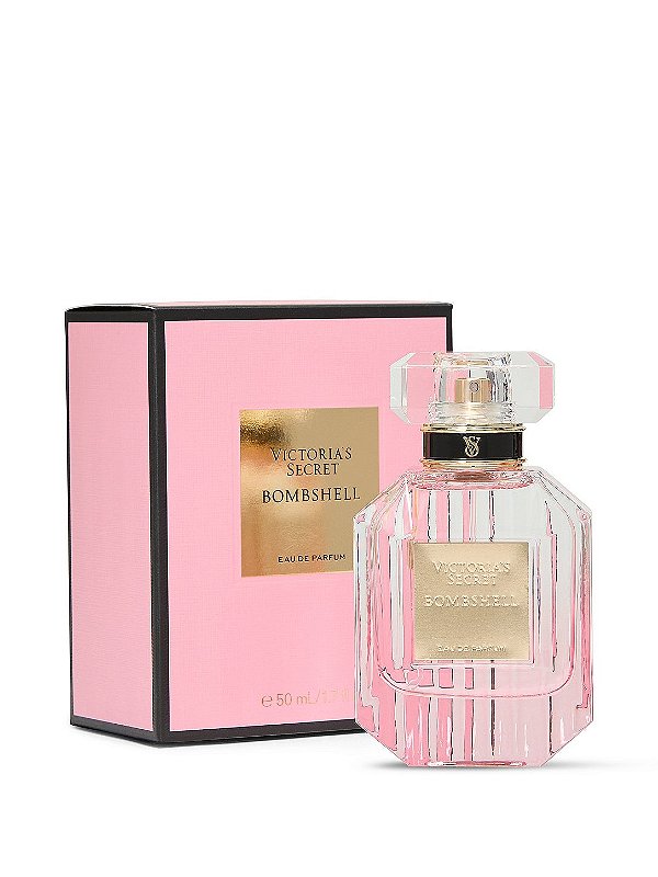 Eau de Parfum Bombshell Victoria's Secret 50ml - Cosmeticos da ray