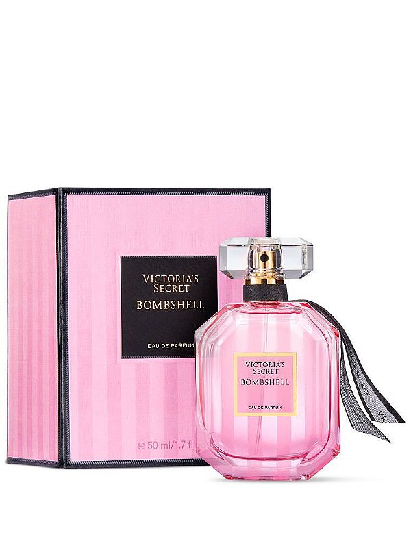 Eau De Parfum Bombshell Victorias Secret 50ml Cosmeticos Da Ray 