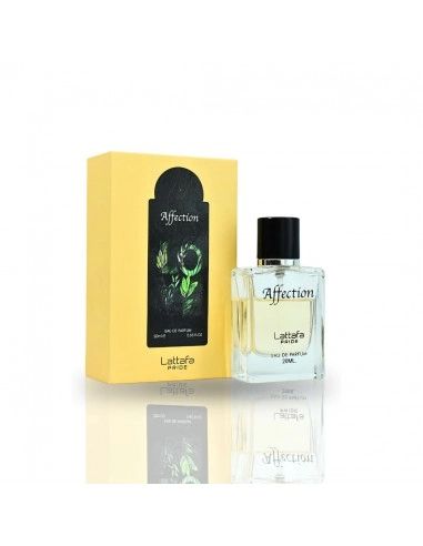 Miniatura Affection Love Lattafa Eau de Parfum 20ml - Cosmeticos
