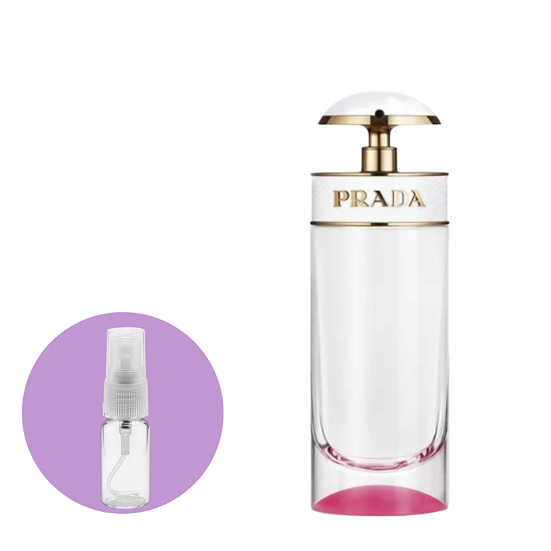 Fracionado Prada Candy Kiss Eau de Parfum - Perfume Feminino