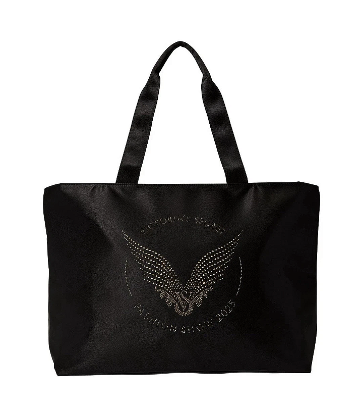 Bolsa Victoria's Secret Fashion Show 2025 - Cosmeticos da ray