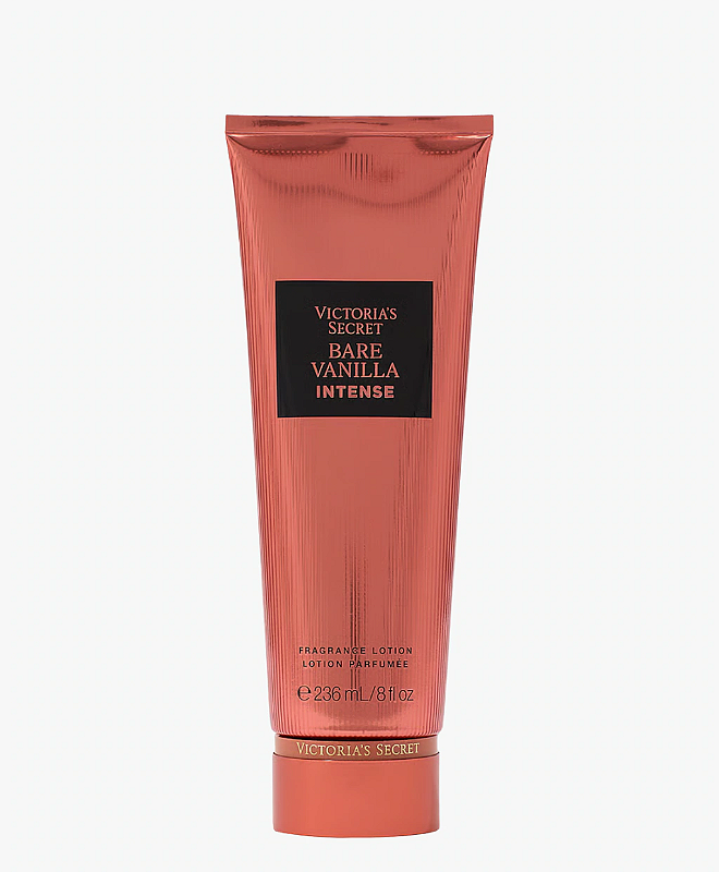 Hidratante Corporal Bare Vanilla Intense Victoria's Secrets 236ml ...