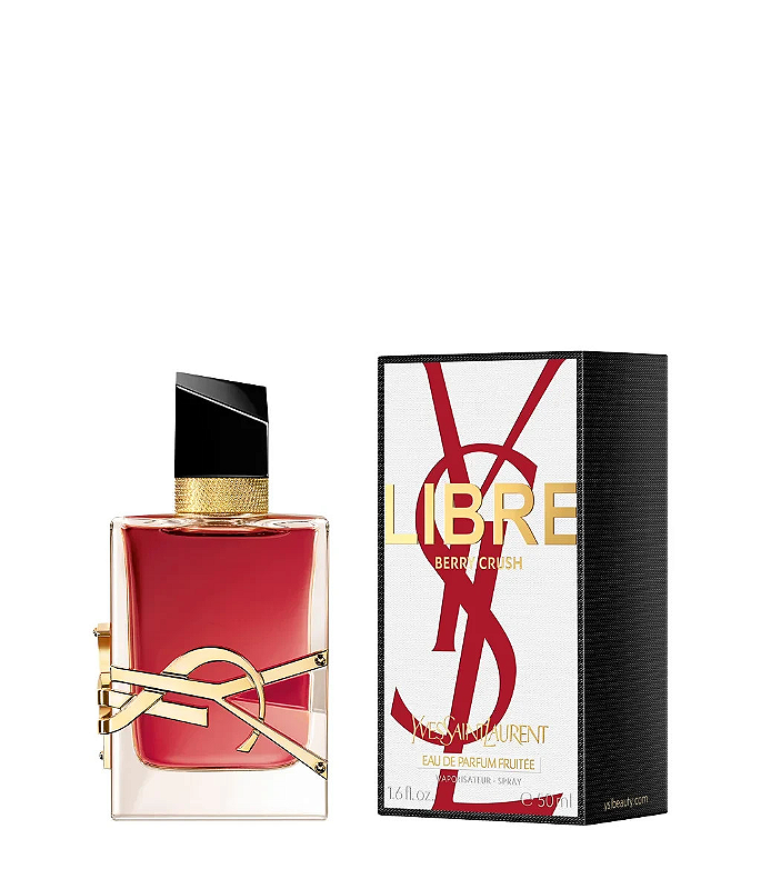 Libre Berry Crush Eau de Parfum Yves Fruitée Saint Laurent