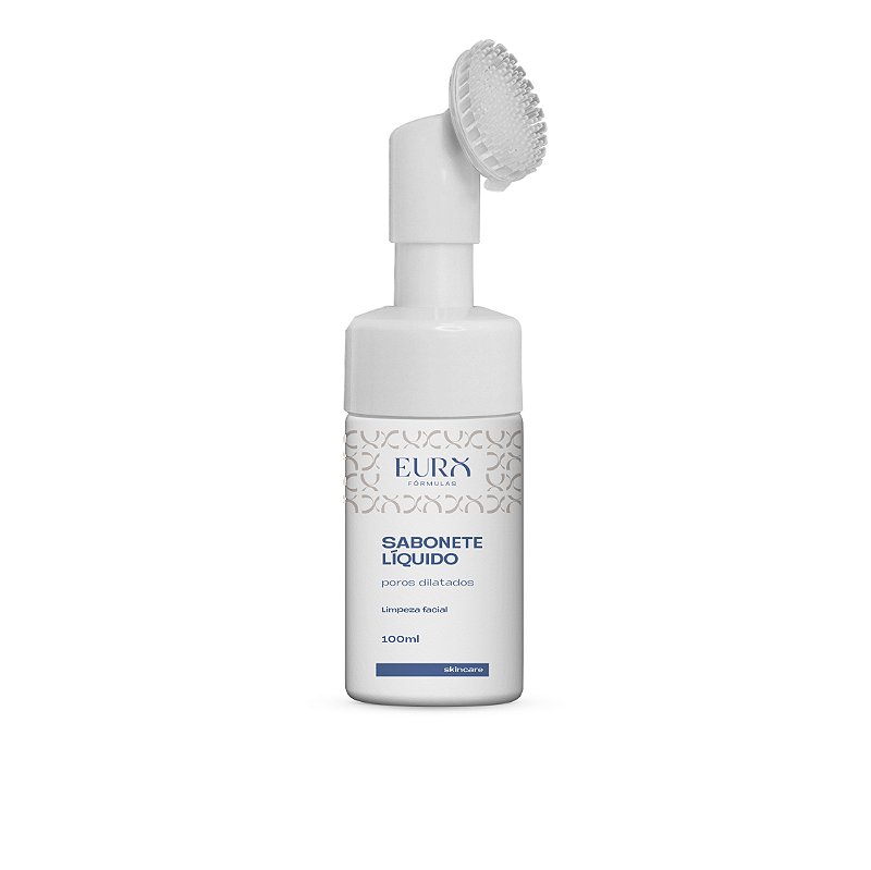 SABONETE LÍQUIDO PARA POROS DILATADOS 100ml - Euro Fórmulas | Farmácia ...