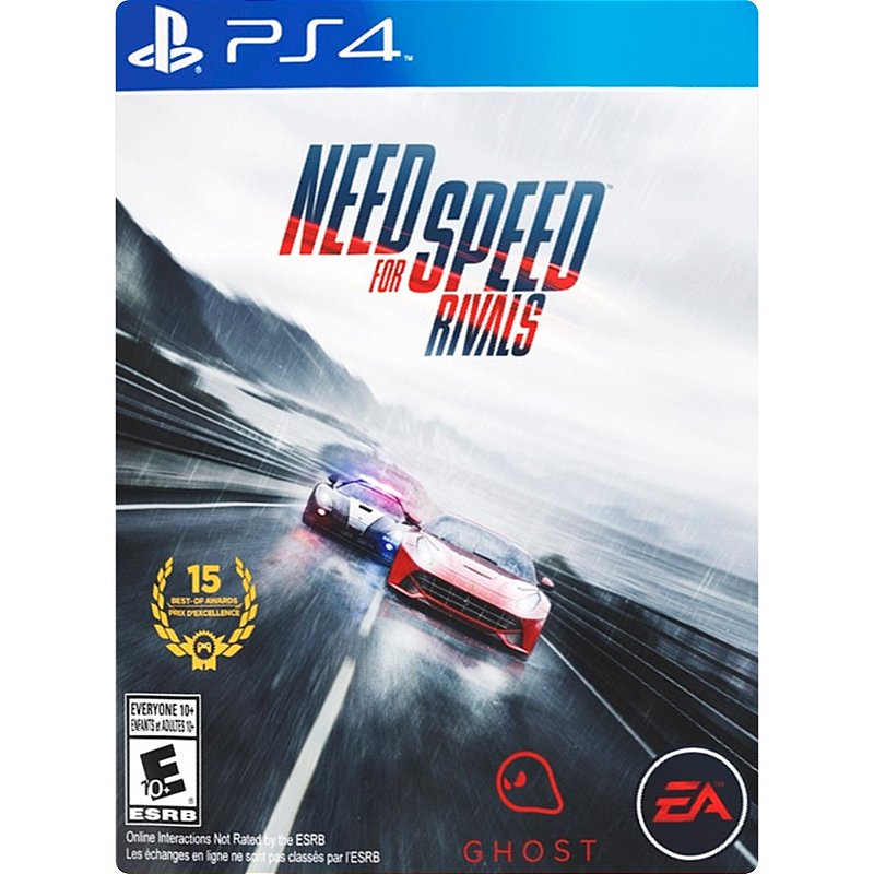 NEED FOR SPEED: RIVALS - GCM Games - Gift Card PSN, Xbox, Netflix ...