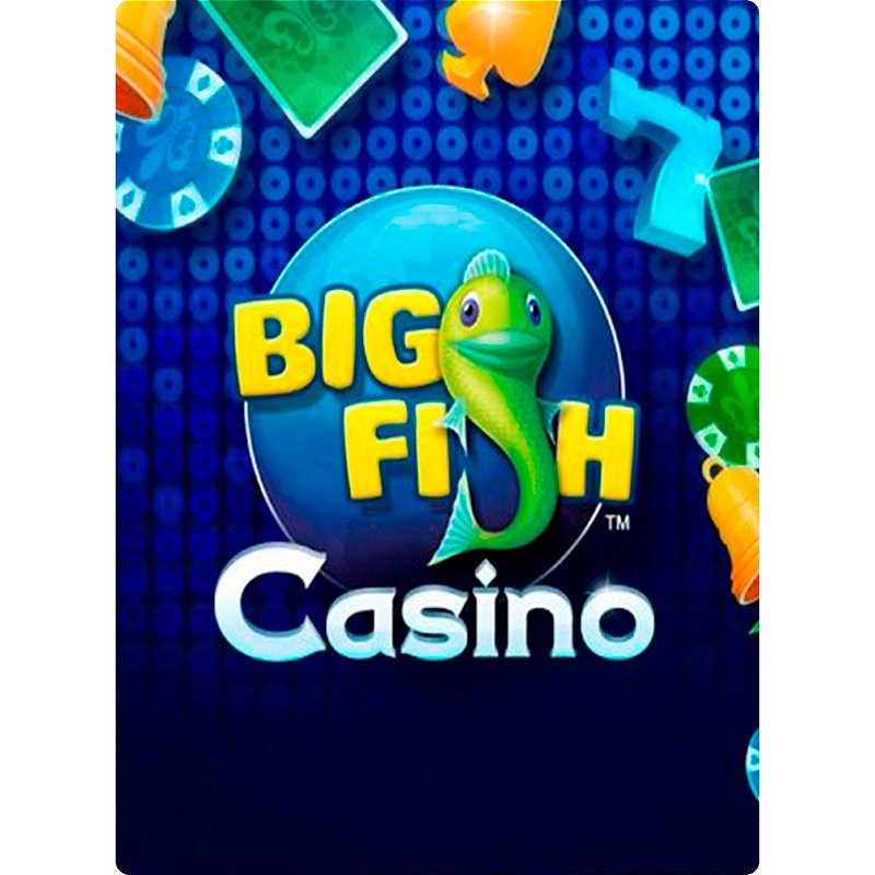 BIG FISH CASINO - GCM Games - Gift Card PSN, Xbox, Netflix, Google ...