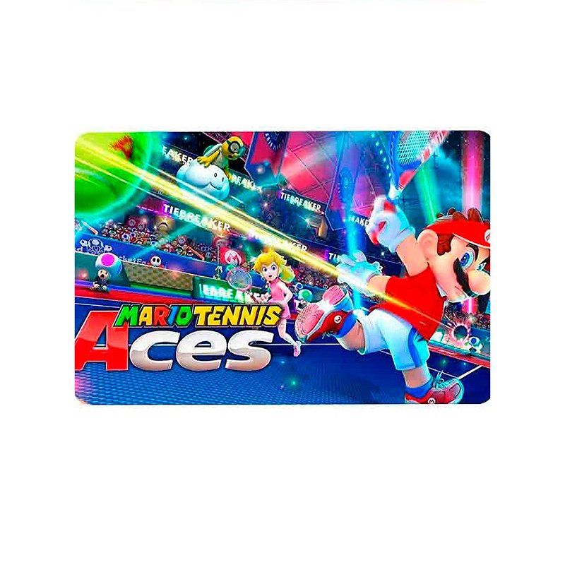 Nintendo Switch Jogos Mario Tennis Aces